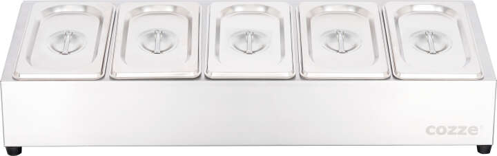 COZZE Topping Station